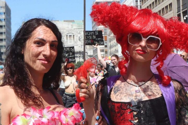 Il Pride rimane fondamentale, ma l'odio persiste nella società italiana