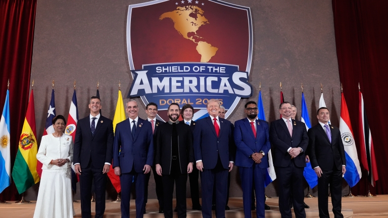 Il re dell'America Latina nel mirino di Trump