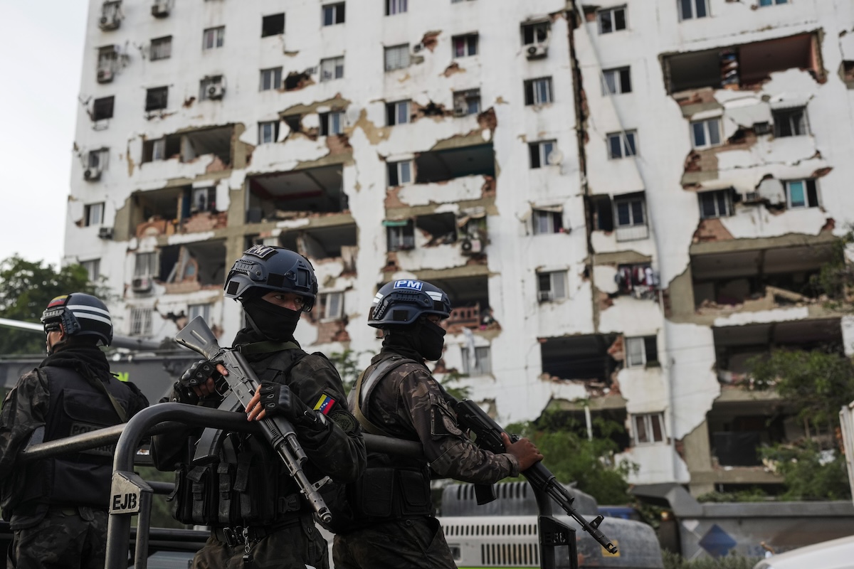 Il regime venezuelano sfrutta il terremoto per consolidare il potere e ostacolare l'opposizione