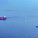 Il Regno Unito sequestra una petroliera sospettata di appartenere alla flotta fantasma russa