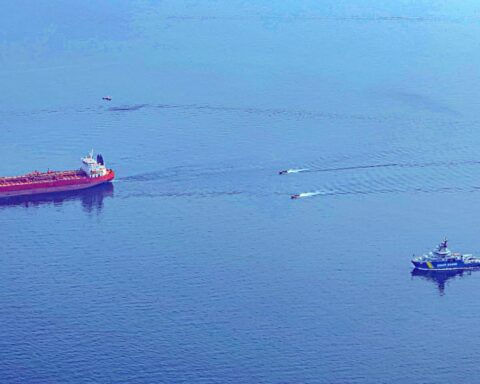 Il Regno Unito sequestra una petroliera sospettata di appartenere alla flotta fantasma russa