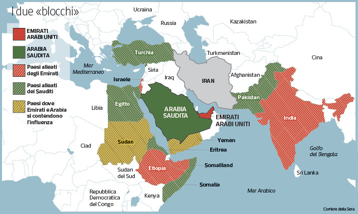 Il ritorno dell'Asia occidentale: come la guerra israelo-americana contro l'Iran ha trasformato il Medio Oriente