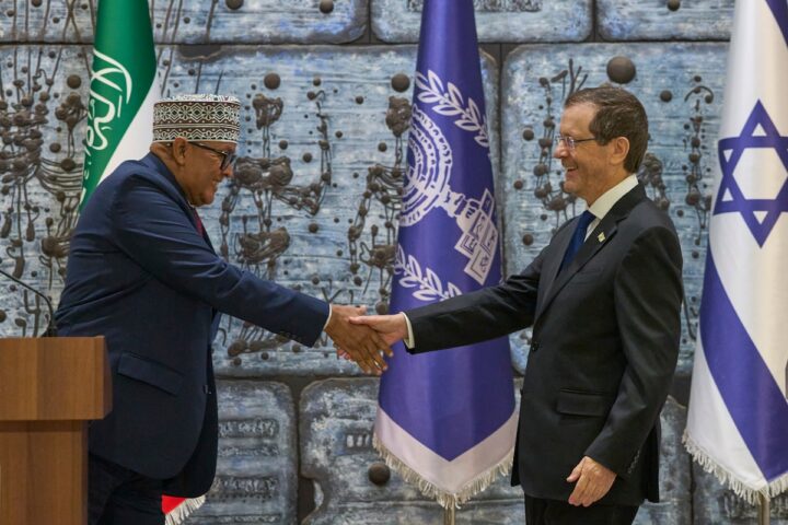 Il Somaliland inaugura la sua prima ambasciata a Gerusalemme, un riconoscimento esclusivo da parte di Israele