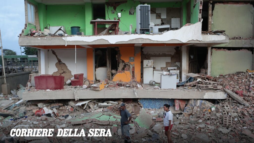 Il terremoto in Venezuela provoca 235 morti e 4.300 feriti, oltre 70.000 famiglie senza un tetto