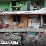 Il terremoto in Venezuela provoca 235 morti e 4.300 feriti, oltre 70.000 famiglie senza un tetto