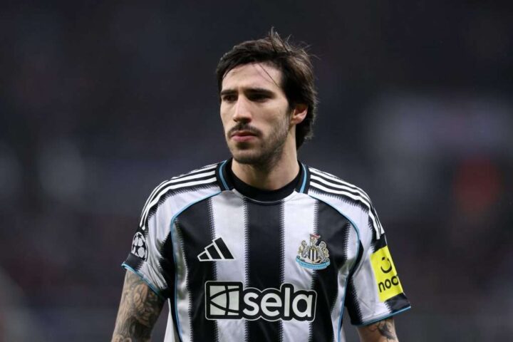 Il Tottenham pronto a soddisfare la richiesta di tre cifre per Sandro Tonali del Newcastle United