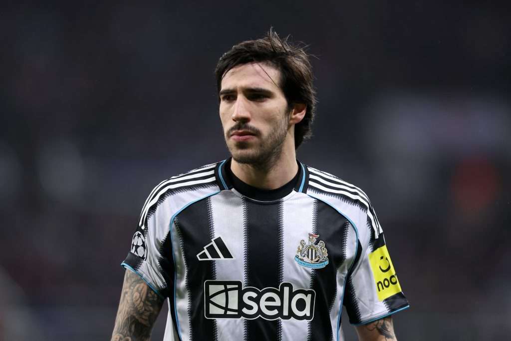 Il Tottenham pronto a soddisfare la richiesta di tre cifre per Sandro Tonali del Newcastle United