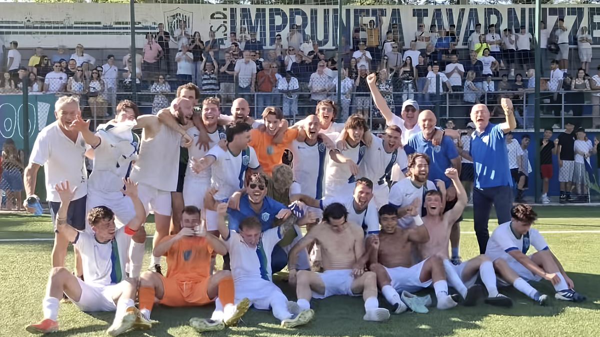 Impruneta Tavarnuzze vince il triangolare e conquista il primo posto nella Seconda Categoria
