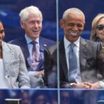 Inaugurazione dell'Obama Presidential Center a Chicago: un evento di celebrazione con ex presidenti e celebrità