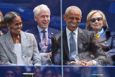 Inaugurazione dell'Obama Presidential Center a Chicago: un evento di celebrazione con ex presidenti e celebrità
