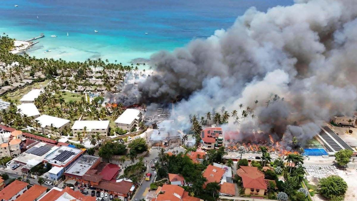 Incendio in un resort a Bayahibe: muore l'italiana Francesca Valentino, altri nove feriti