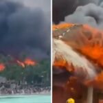 Incendio in un resort a Santo Domingo, morta una turista italiana secondo la Farnesina