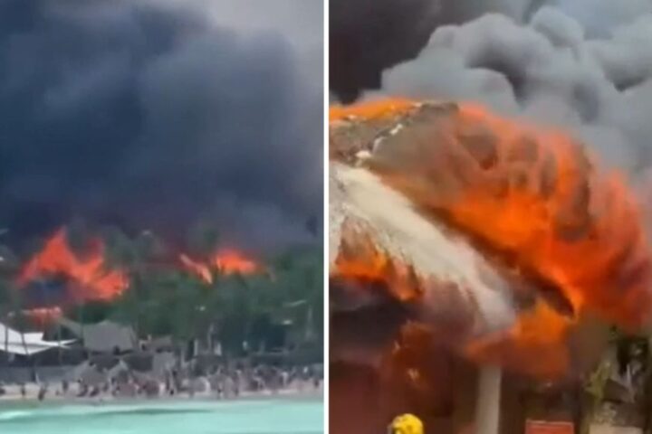 Incendio in un resort a Santo Domingo, morta una turista italiana secondo la Farnesina