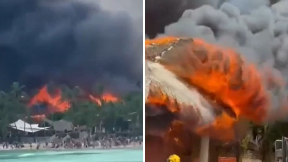 Incendio in un resort a Santo Domingo, morta una turista italiana secondo la Farnesina