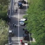 Incidente fatale a Maccagno: muore una ragazza di 17 anni, quattro giovani gravemente feriti
