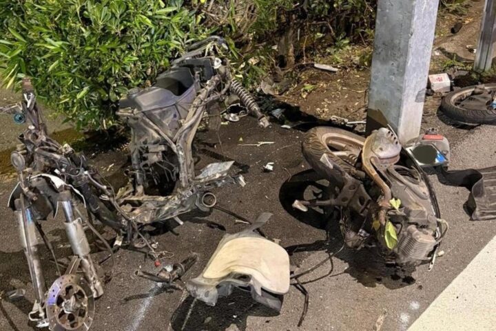 Incidente mortale a Ceriale: giovane di 23 anni perde la vita, un 19enne filma e ridacchia