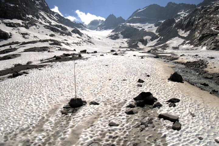 Incidente sul Gran Paradiso: tre alpinisti morti, due sono italiani
