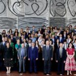 Incontro annuale Fulbright alla Farnesina con la presenza di studenti e accademici italiani e statunitensi