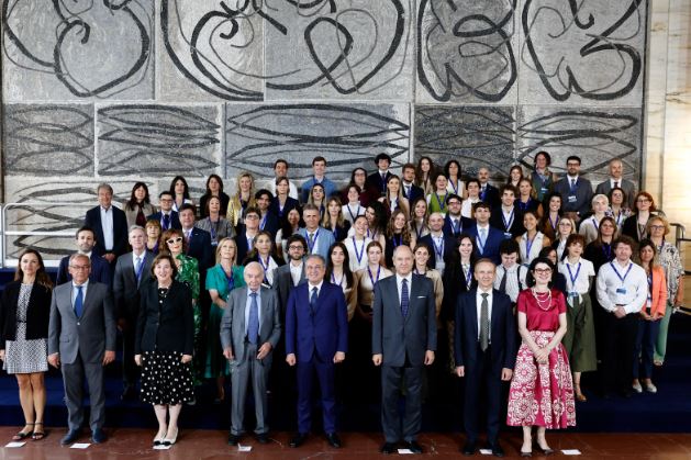 Incontro annuale Fulbright alla Farnesina con la presenza di studenti e accademici italiani e statunitensi