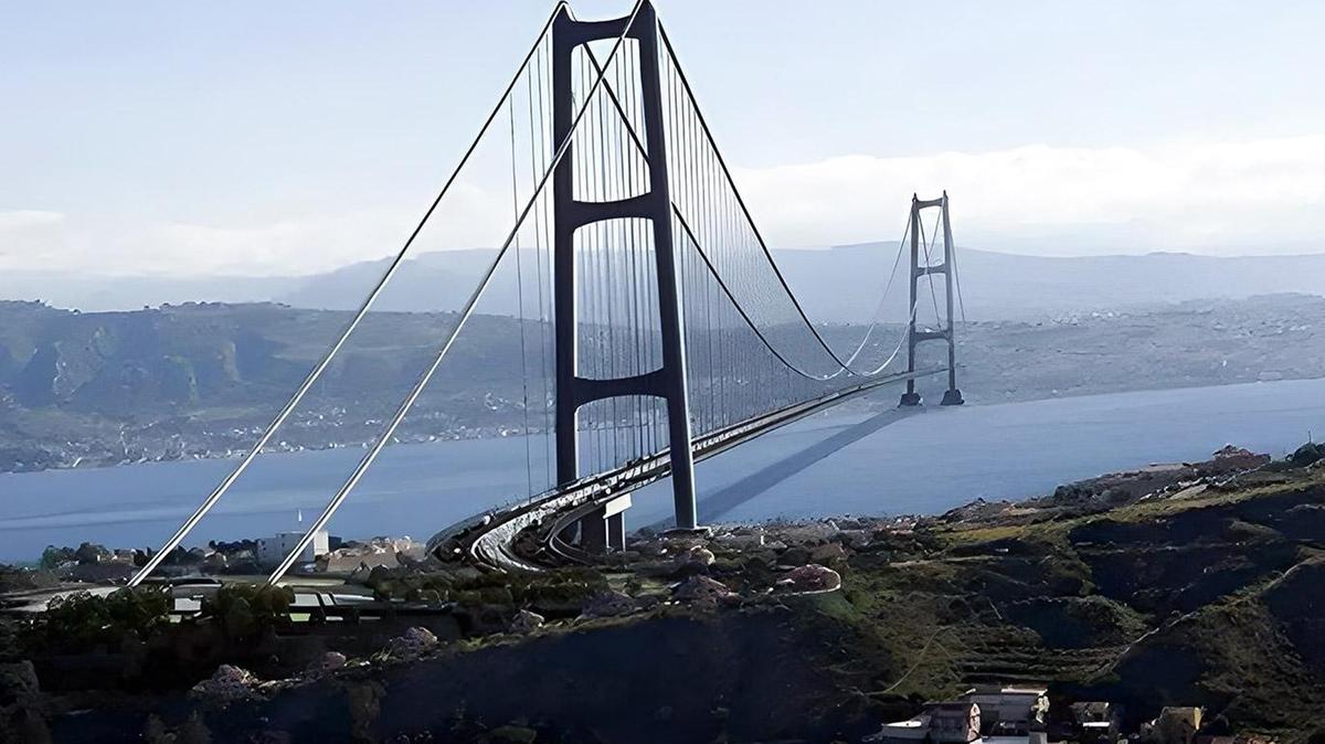 Indagini a Roma su tre persone per corruzione nel progetto del Ponte sullo Stretto di Messina