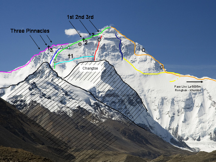 India avvia missione per recupero del corpo di Green Boots sull'Everest