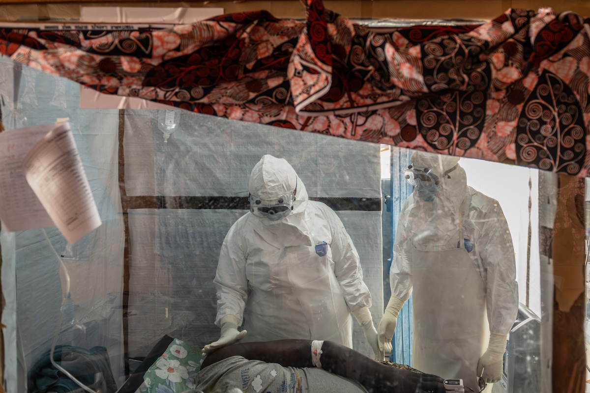 Individuato il primo caso di ebola in Francia, coinvolto un medico tornato dalla Repubblica Democratica del Congo