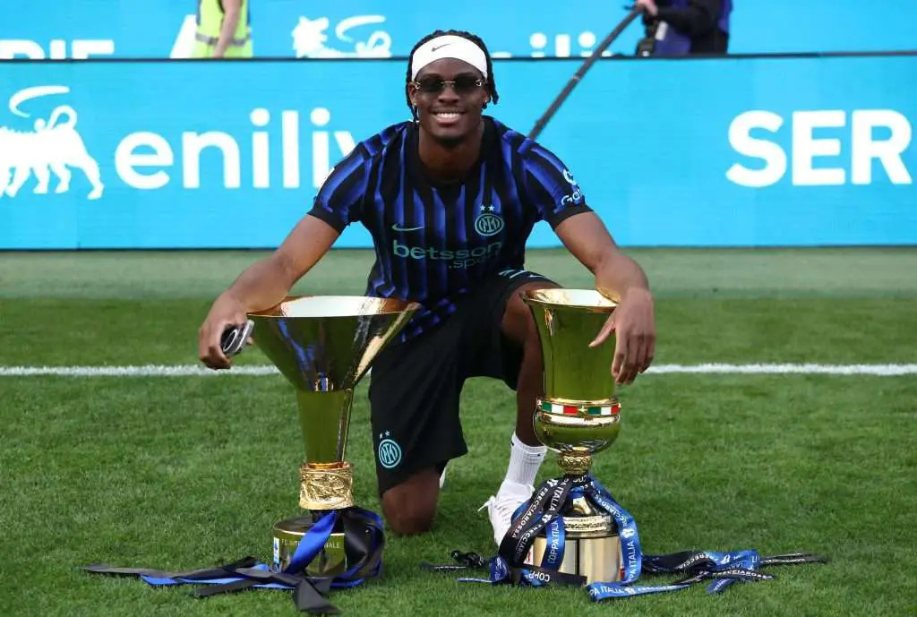 Inter chiede oltre 40 milioni per vendere Yann Bisseck, Bayern Monaco in pole position