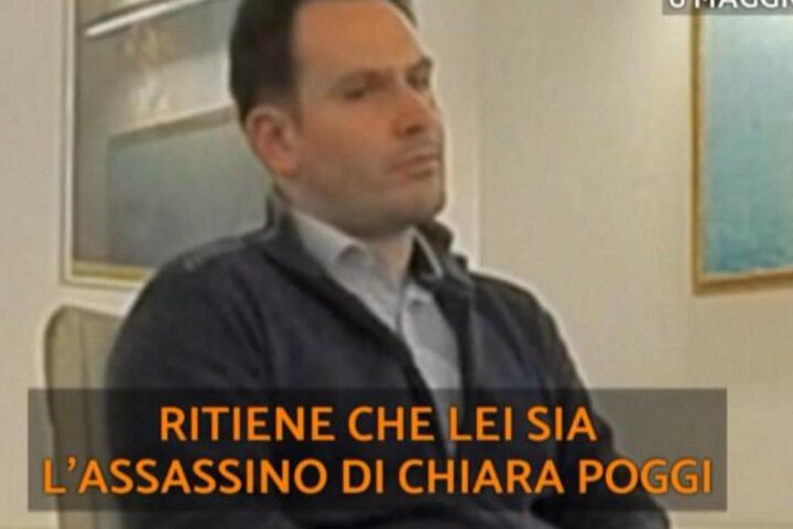 Interrogatorio di Andrea Sempio: il video rivela le tensioni e le accuse nell'omicidio di Chiara Poggi