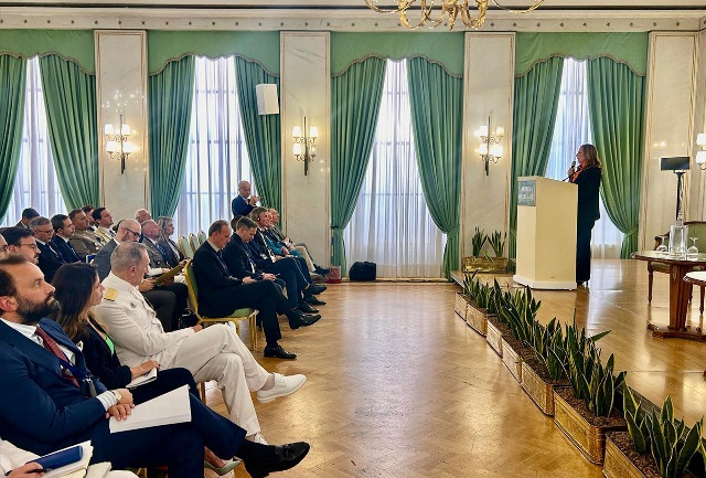 Isabella Rauti: l'Artico come nuova frontiera della sicurezza euro-atlantica al Forum Machiavelli