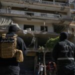 Israele bombarda Dahieh, sud di Beirut, complicando le trattative tra Iran e Stati Uniti