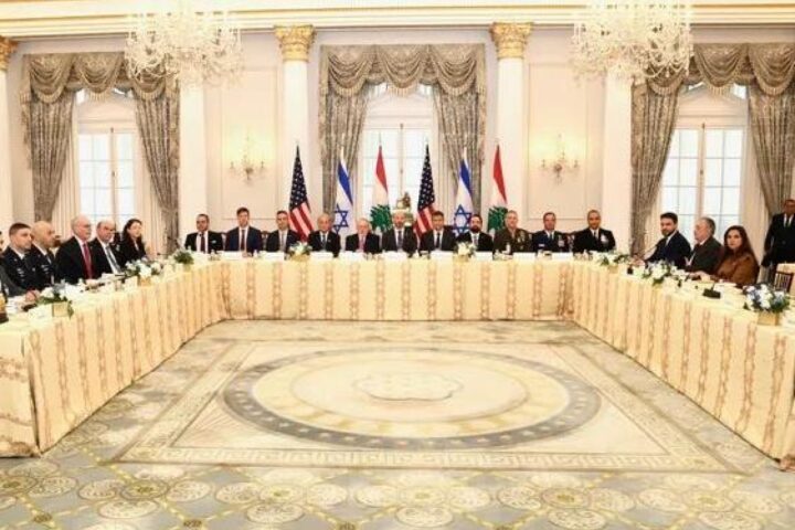 Israele e Libano raggiungono un accordo, Rubio: «Il primo passo è il più difficile»