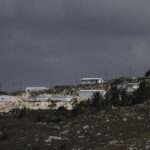 Israele intensifica la colonizzazione del nord della Cisgiordania contro la popolazione palestinese