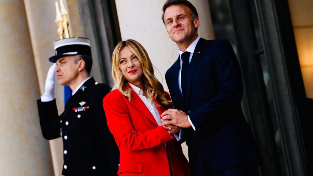Italia e Francia si riavvicinano: summit strategico ad Antibes il 25 giugno