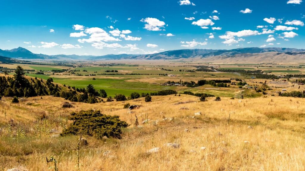 Italia potrebbe avvicinarsi alle Great Plains degli Stati Uniti a causa del caldo estremo