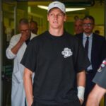 Jannik Sinner torna al San Raffaele per il secondo giorno di accertamenti medici