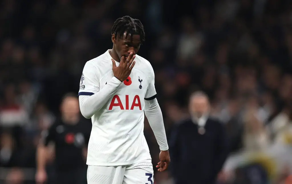 Juventus potrebbe essere interessata a Destiny Udogie del Tottenham e perché l'accordo potrebbe essere vantaggioso