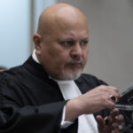 Karim Khan, procuratore capo dell'ICC, sospeso per accuse di molestie sessuali