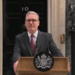 Keir Starmer si dimette da leader del Partito laburista britannico, nuove elezioni a settembre