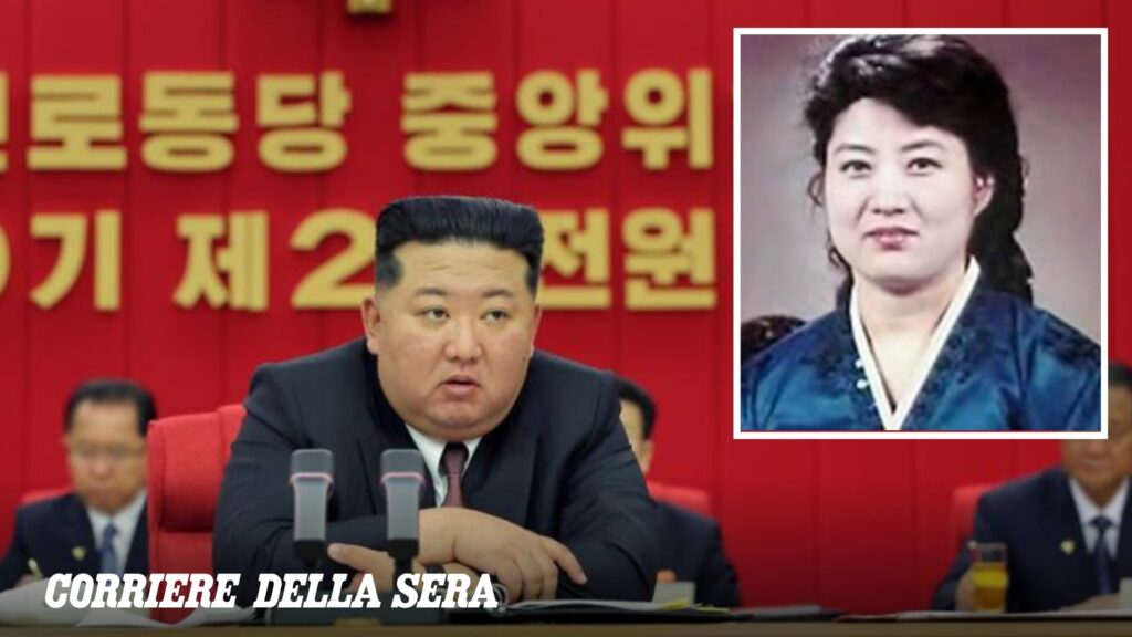 Kim Jong-un cancella il ricordo della madre giapponese Ko Yong Hui