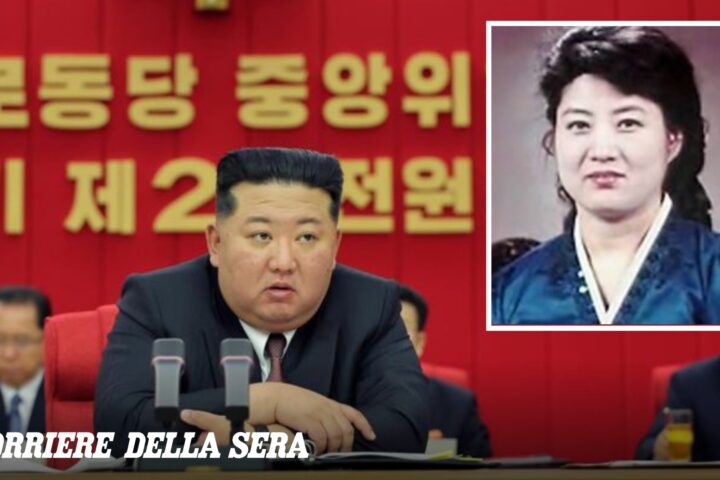 Kim Jong-un cancella il ricordo della madre giapponese Ko Yong Hui