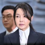 Kim Keon-hee, ex first lady della Corea del Sud, condannata a 7 anni per traffico di influenze ilecite