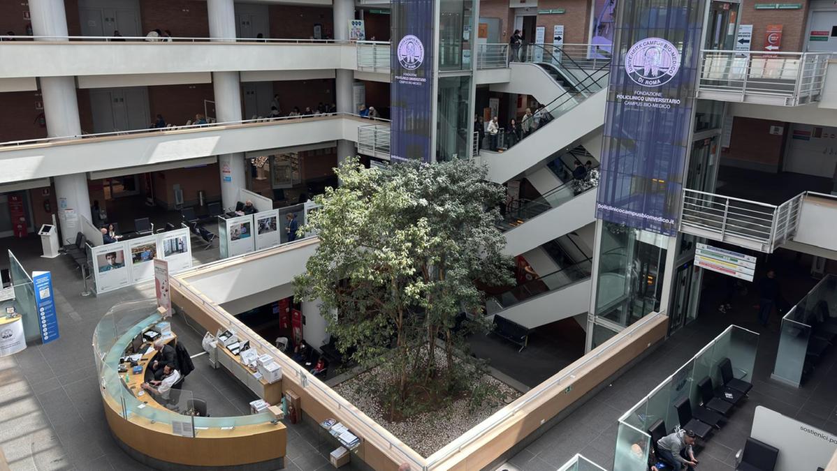 La campagna 5x1000 del Policlinico Campus Bio-Medico: innovazione e ricerca al servizio della cura