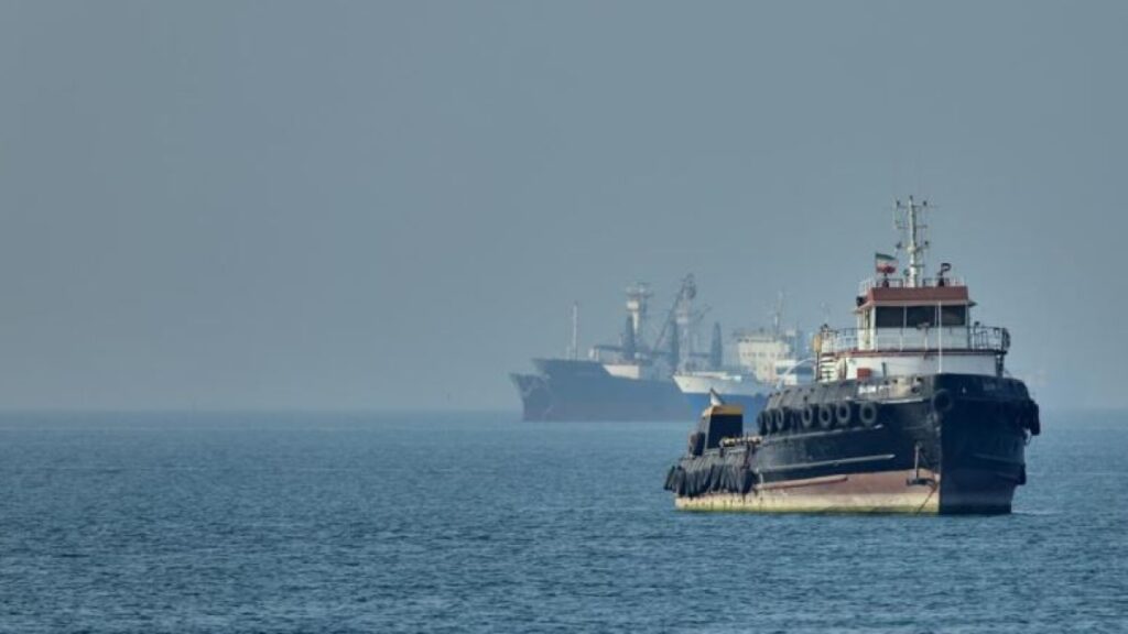La Casa Bianca accoglie l'aiuto degli alleati per sminare lo Stretto di Hormuz, afferma un alto funzionario