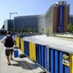 La Commissione Europea spegne l'aria condizionata in risposta a problemi tecnici causati dal caldo a Bruxelles