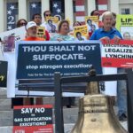 La Corte Suprema degli Stati Uniti vieta all'Alabama di eseguire condanna a morte tramite ipossia da azoto