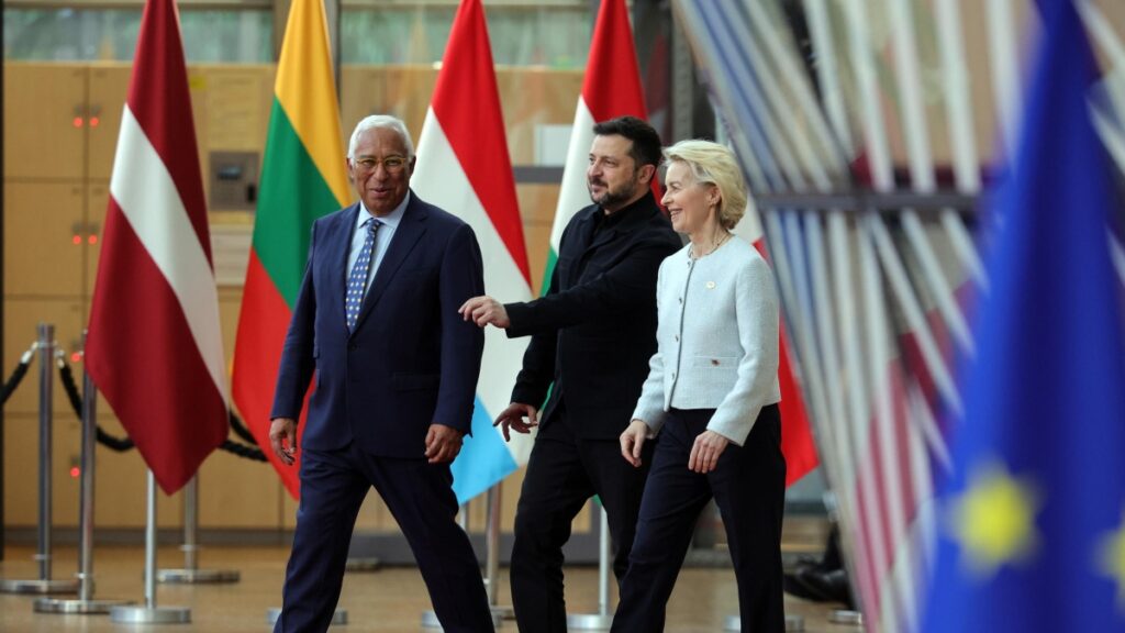 La diplomazia Ue sotto accusa: tensioni su contatti tra António Costa e Mosca