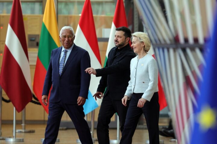 La diplomazia Ue sotto accusa: tensioni su contatti tra António Costa e Mosca