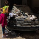 La filmmaker libanese Myriam El Hajj: continuare a raccontare Beirut in tempo di guerra