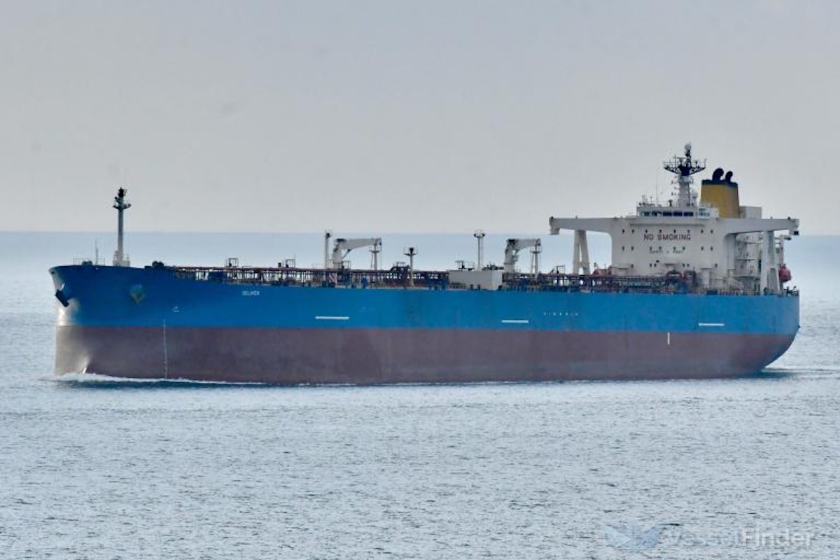 La Francia ab aborda una petroliera al largo della Sicilia, accusandola di essere usata dalla Russia per aggirare le sanzioni