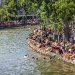 La Francia registra la giornata più calda dal 1947 con temperature fino a 44,3 °C